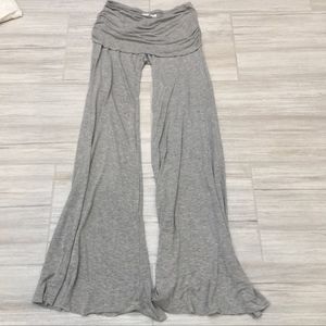 Young Fabulous and Broke Zoe Pant in Heather Grey
